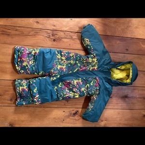 Kids LL bean snowsuit